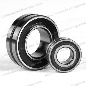 Sealed sphericai roller bearings